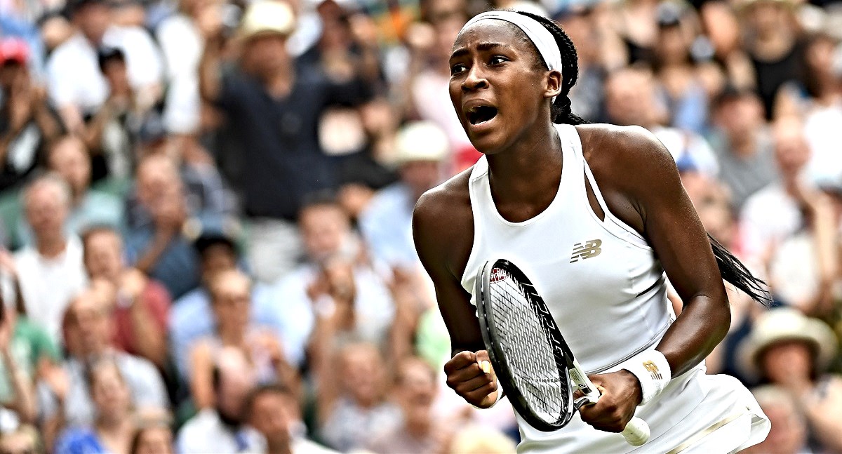 Čudo od djeteta u Wimbledonu spasilo dvije meč-lopte i izbacilo Krajanovu curu